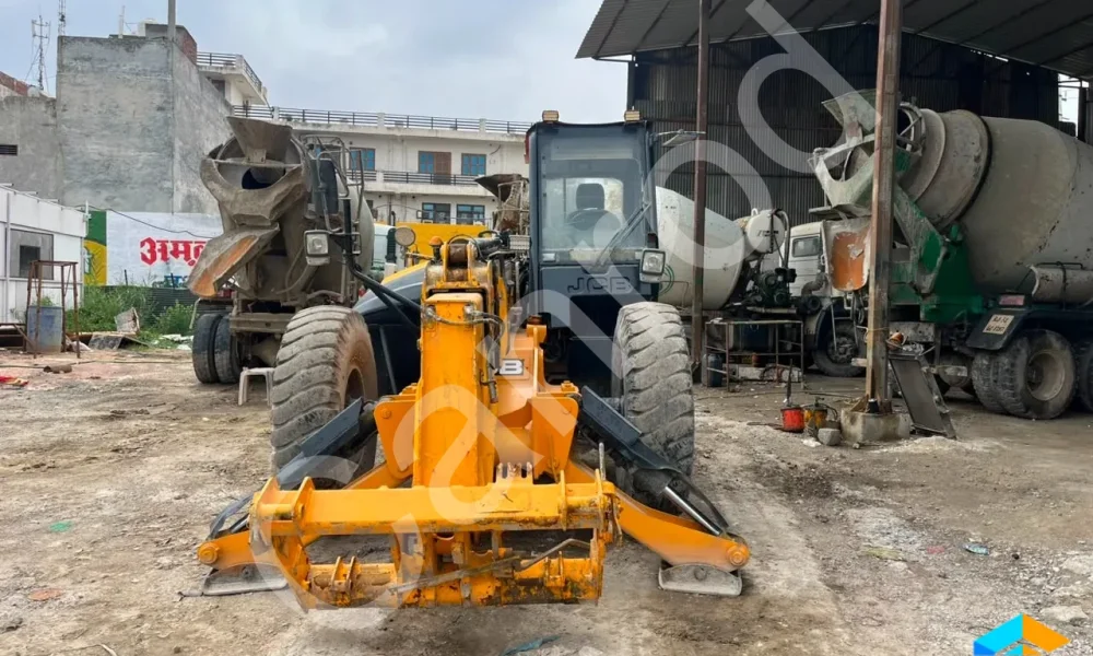 JCB 530-110 Telehandler
