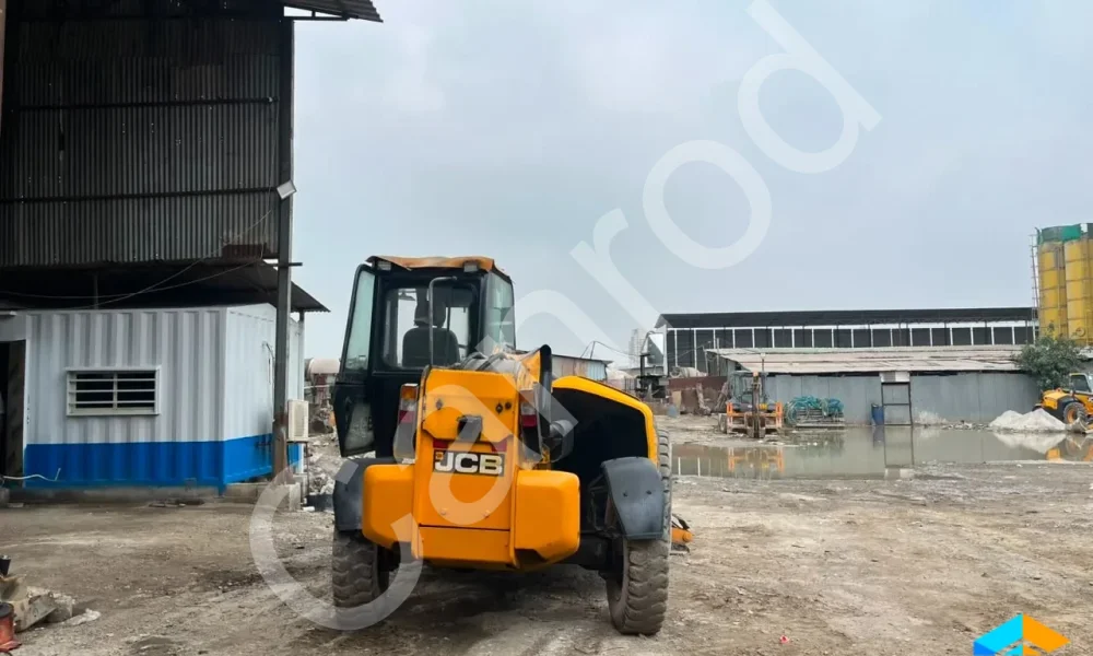 JCB 530-110 Telehandler