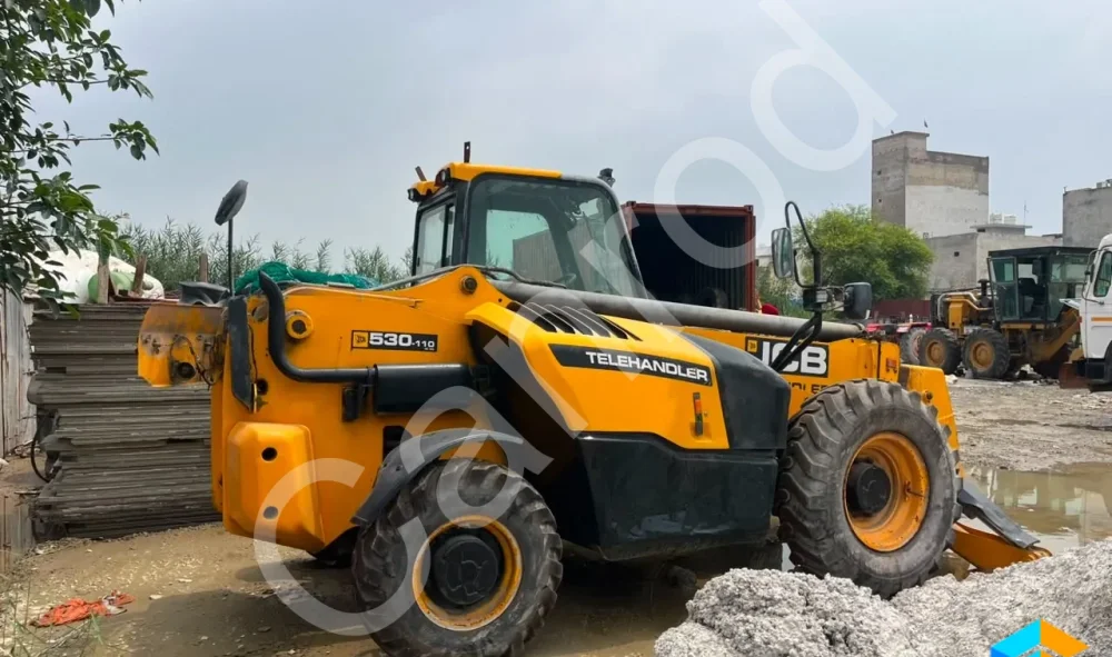JCB 530-110 Telehandler
