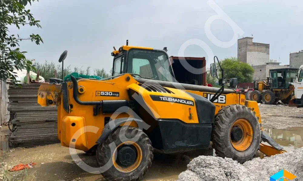 JCB 530-110 Telehandler