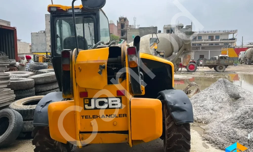 JCB 530-110 Telehandler