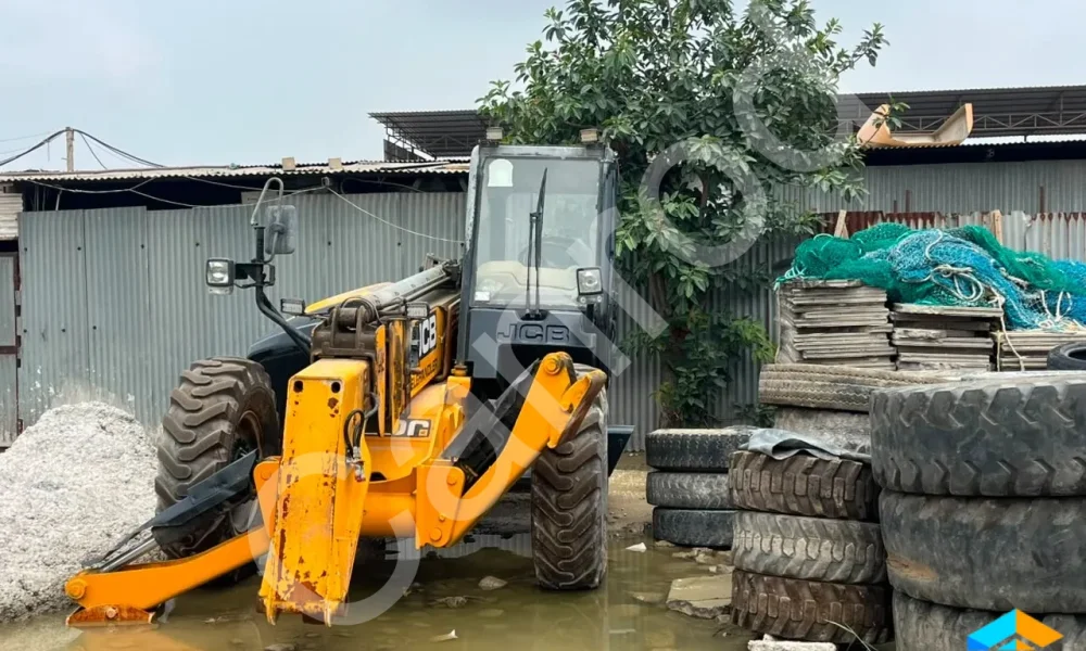 JCB 530-110 Telehandler