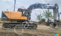 Hyundai R140LC-9V Excavator
