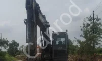 Hyundai R140LC-9V Excavator