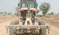 Case Construction 845B Motor Grader