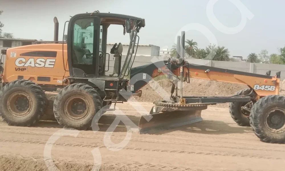 Case Construction 845B Motor Grader