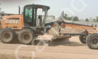 Case Construction 845B Motor Grader