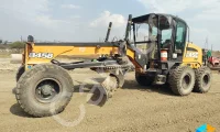 Case Construction 845B Motor Grader
