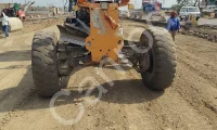 Case Construction 845B Motor Grader