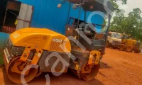 Case Construction 450DX Tandem Roller