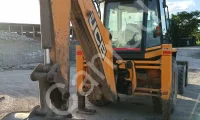 JCB 3DXSUPER Backhoe Loader