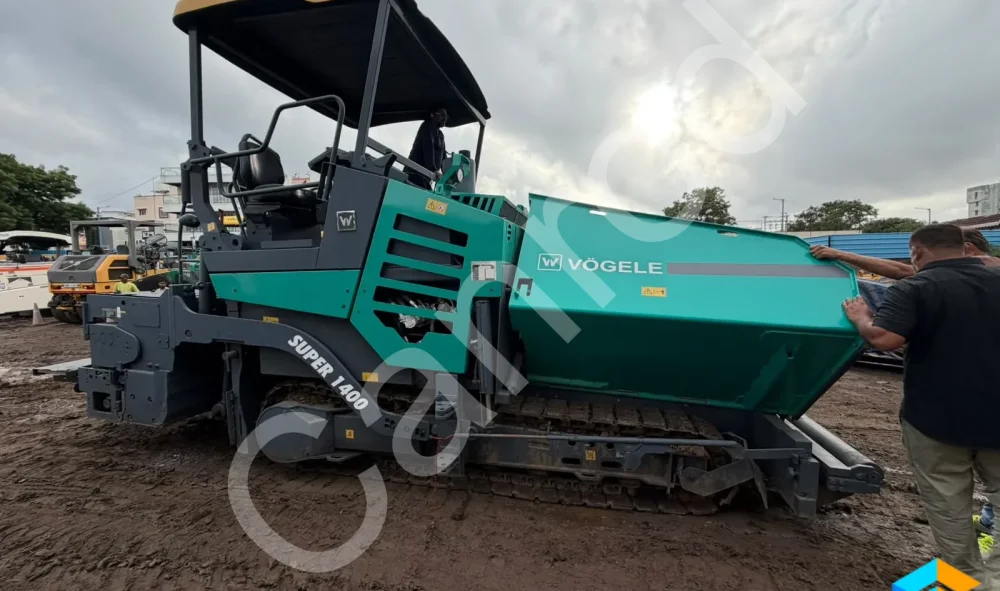 Wirtgen Super 1400 Paver