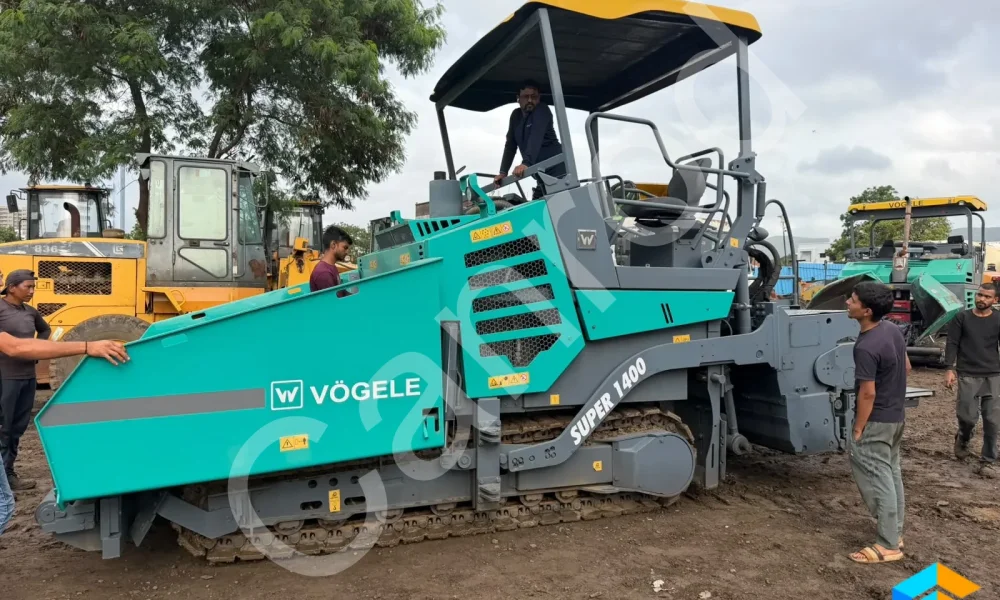 Wirtgen Super 1400 Paver