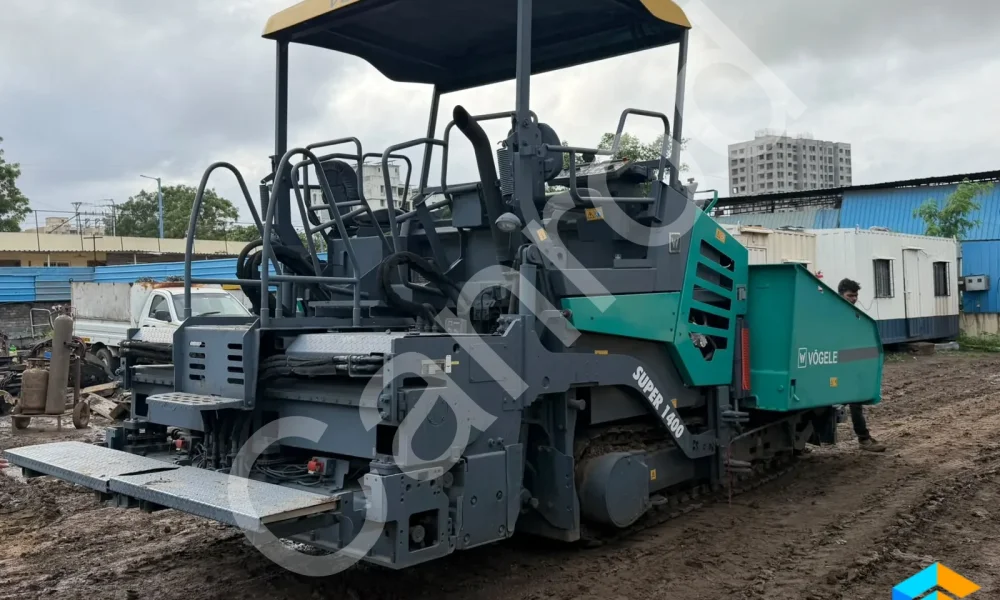 Wirtgen Super 1400 Paver