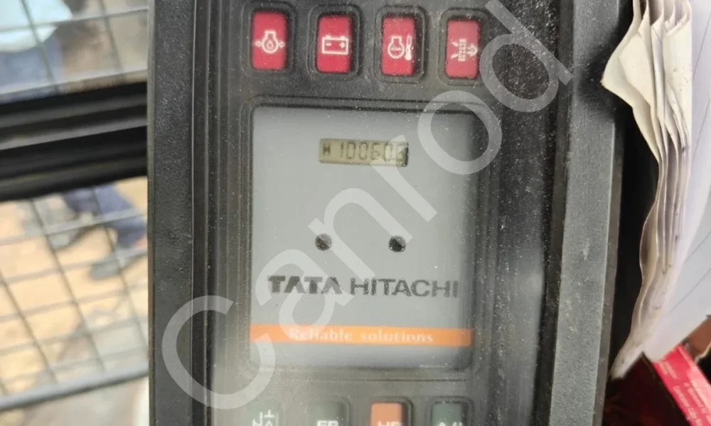 Tata Hitachi EX210LCSUPER Excavator