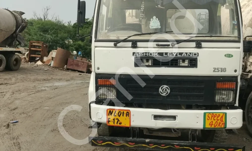 Ashok Leyland 2518 Transit Mixer