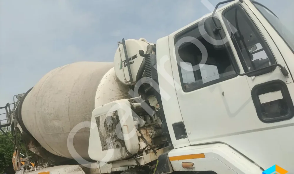 Ashok Leyland 2518 Transit Mixer