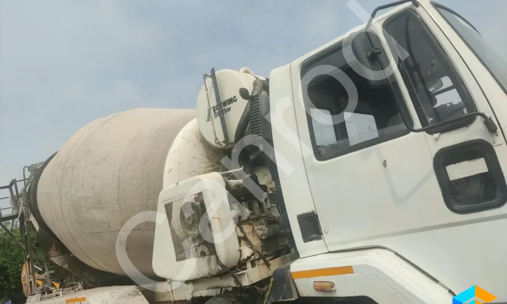 Ashok Leyland 2518 Transit Mixer