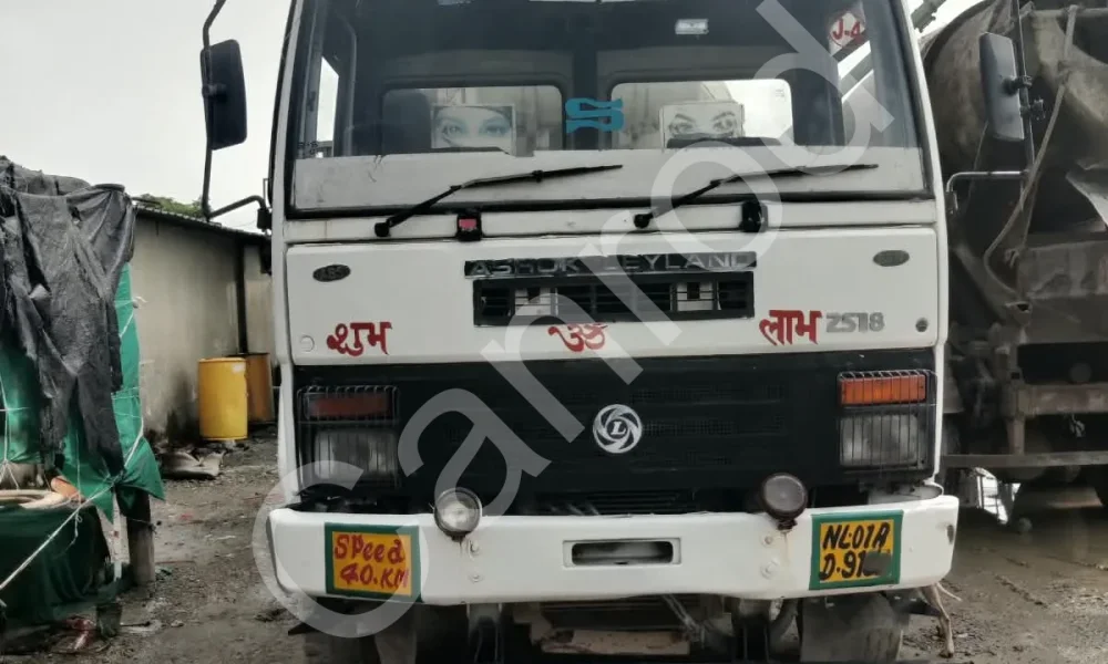 Ashok Leyland 2518 Transit Mixer