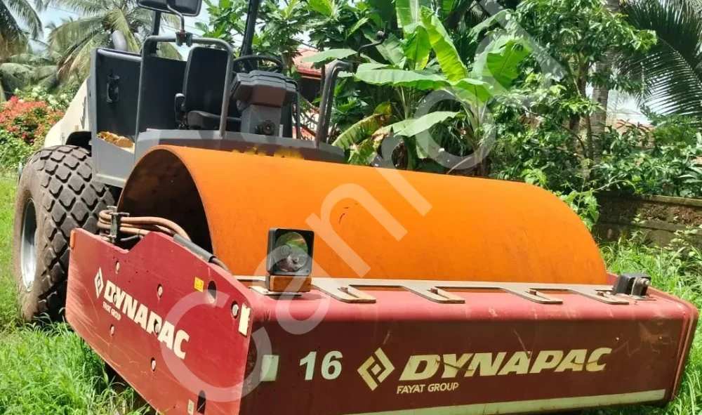 Dynapac CA245 Soil Compactor