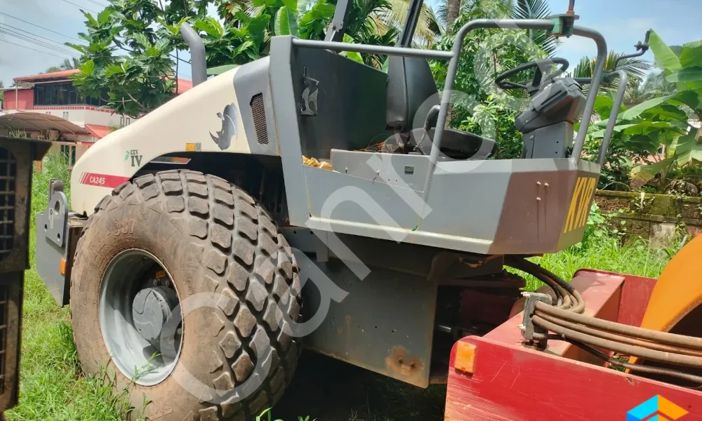 Dynapac CA245 Soil Compactor