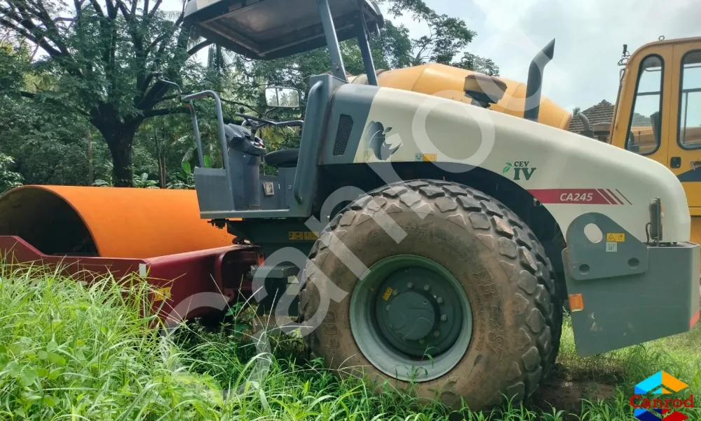 Dynapac CA245 Soil Compactor