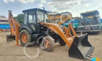 Manitou TLB740S Backhoe Loader