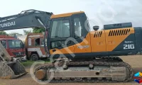 Hyundai R210 Excavator