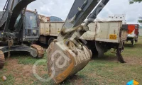 Hyundai R210 Excavator