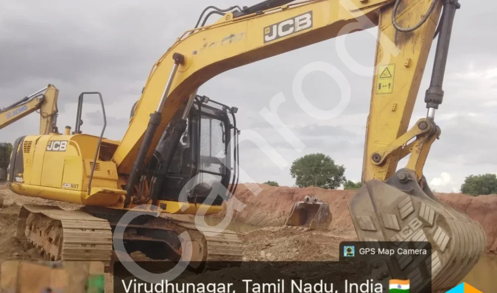 JCB JS150 Excavator