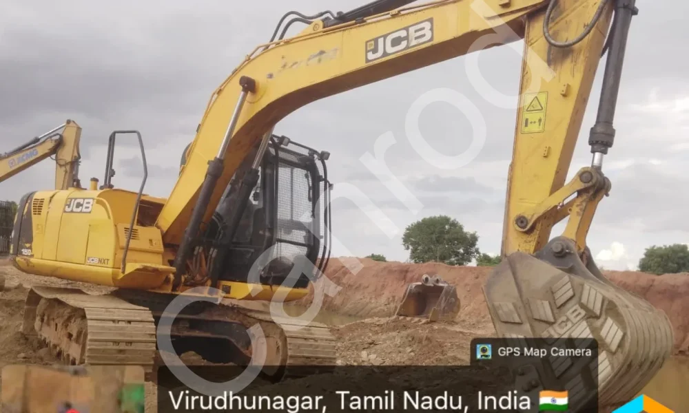 JCB JS150 Excavator