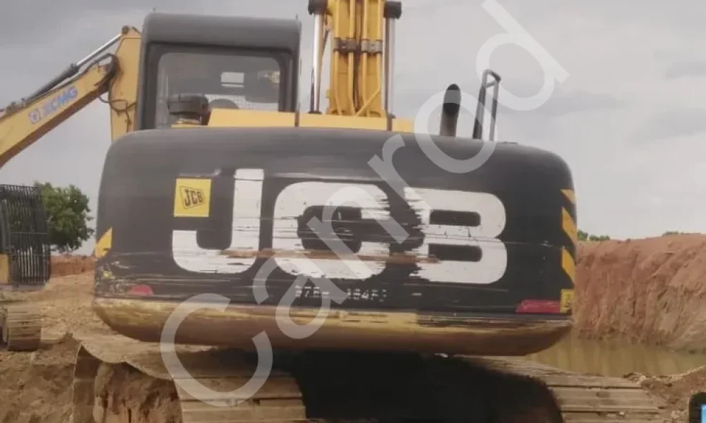 JCB JS150 Excavator