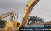 JCB JS150 Excavator