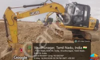 JCB JS150 Excavator