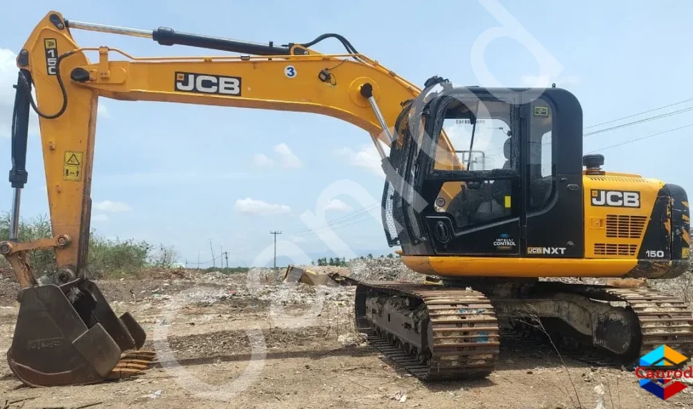 JCB JS150 Excavator