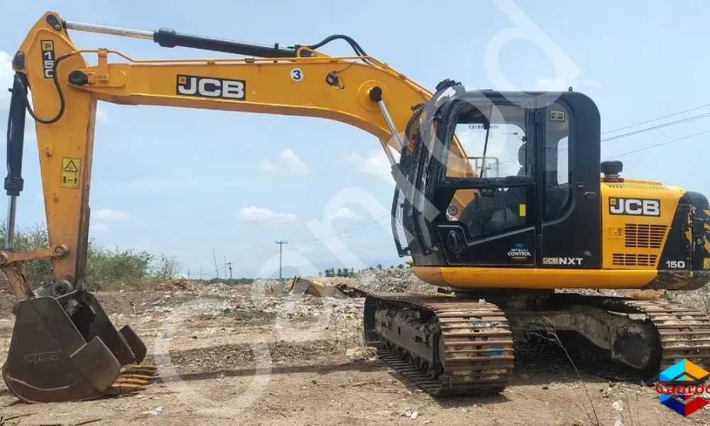 JCB JS150 Excavator