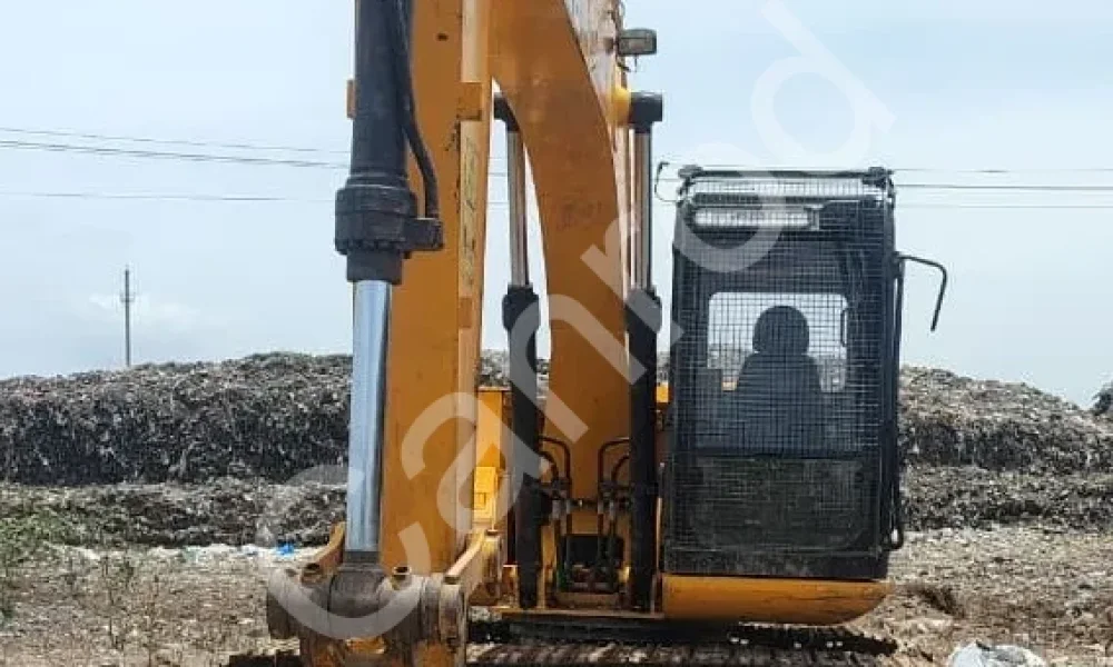 JCB JS150 Excavator