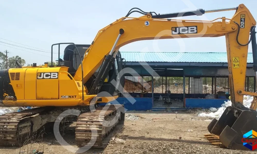 JCB JS150 Excavator
