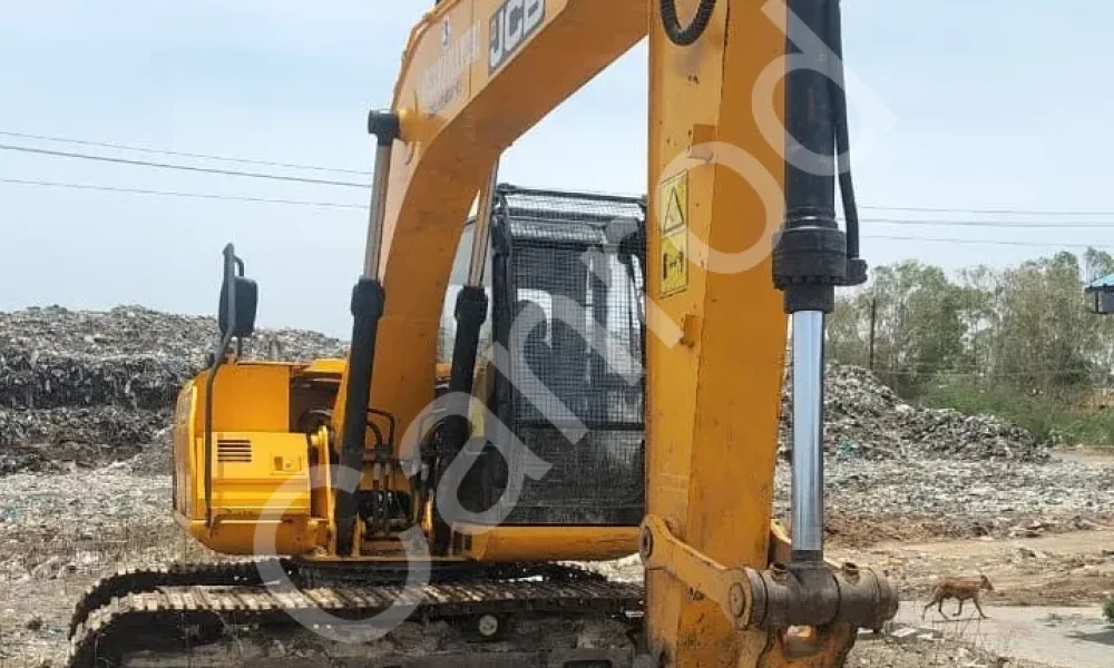 JCB JS150 Excavator