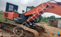 Tata Hitachi EX210LC Excavator