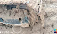 Tata Hitachi EX210LC Excavator