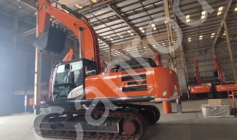 Tata Hitachi ZAXIS370LCH Excavator