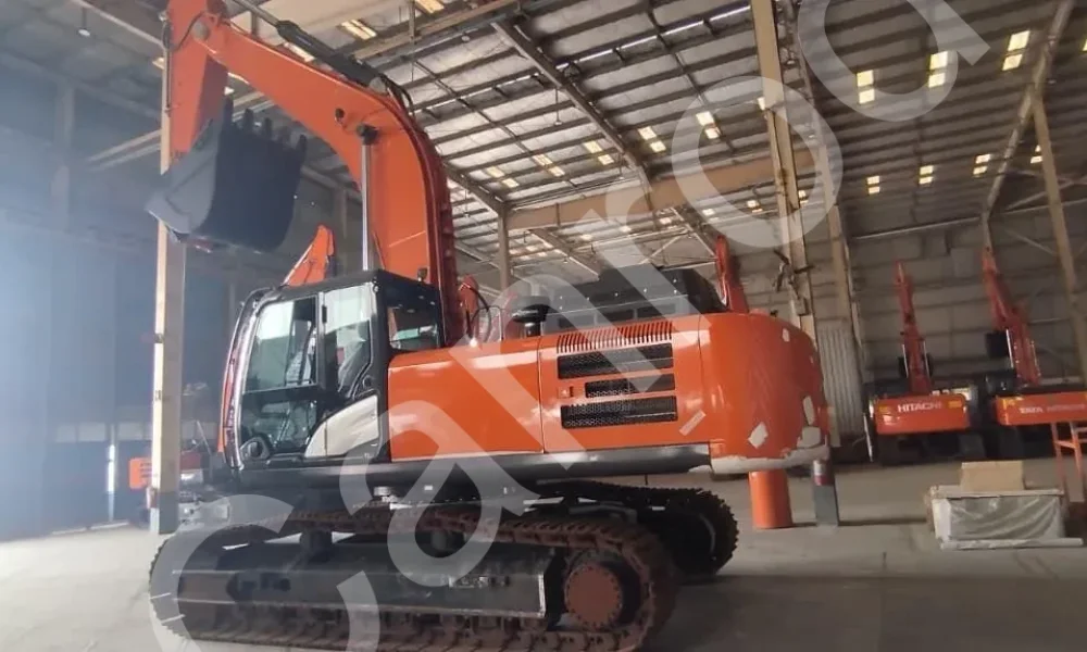Tata Hitachi ZAXIS370LCH Excavator