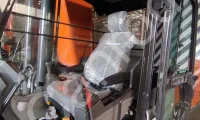 Tata Hitachi ZAXIS370LCH Excavator