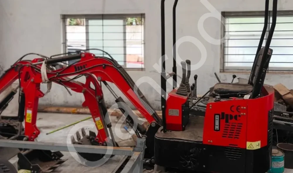 JPC HT12 Mini Excavator