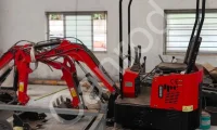 JPC HT12 Mini Excavator