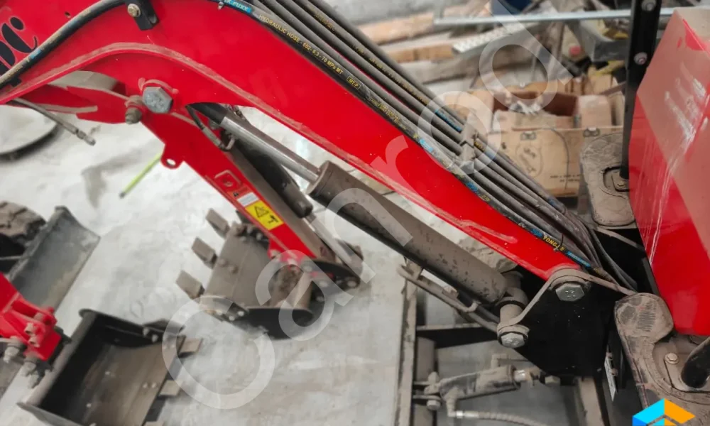 JPC HT12 Mini Excavator