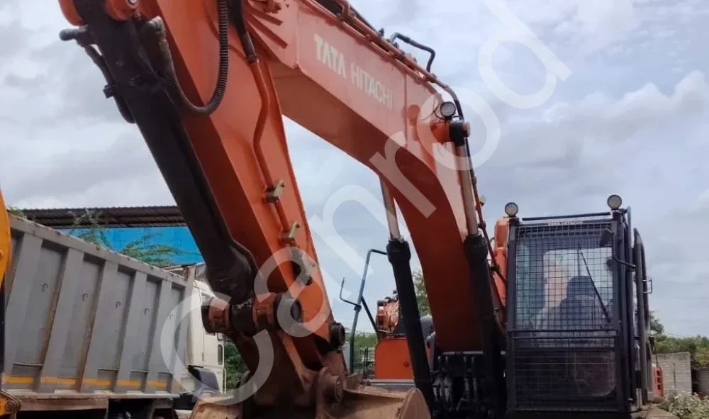 Tata Hitachi EX210 Excavator