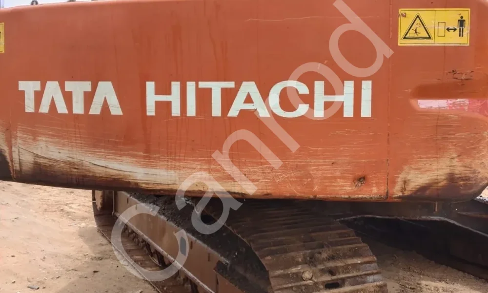 Tata Hitachi EX210 Excavator