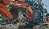 Tata Hitachi EX210LC Excavator